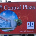 Central Plaza Bacau
