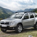 Iata noul 4x4 Dacia: Duster!