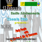 Aniversare si voie buna la Radio Adolescenta !