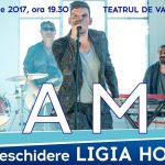 Concert VAMA în 31 martie la Bacău