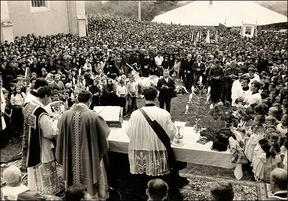 Tragedia din 21 august 1988 din județul Bacău