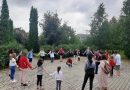 Vacanță de vară interactivă pentru elevii băcăuani și cei din Ucraina
