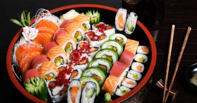 Lucruri mai puțin știute despre Sushi