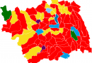 Rezultate complete vot Bacău – iunie 2024
