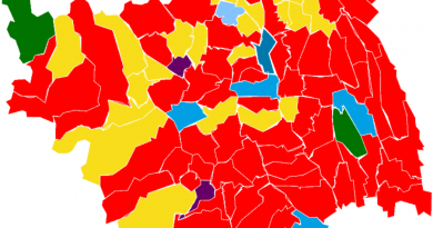 Rezultate complete vot Bacău – iunie 2024
