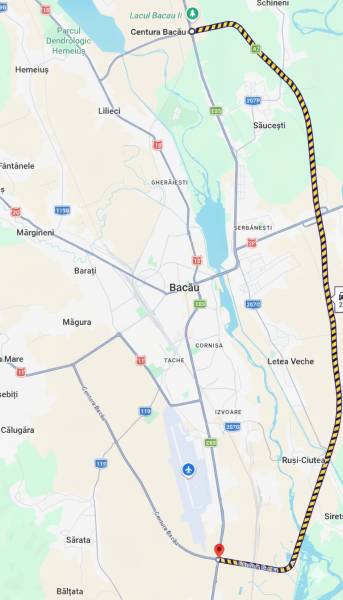 lucrari centura bacaului a7