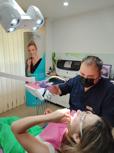 SPARK consultatie Denti Service