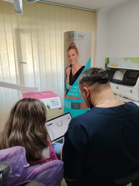 SPARK planificare digitala Denti Service
